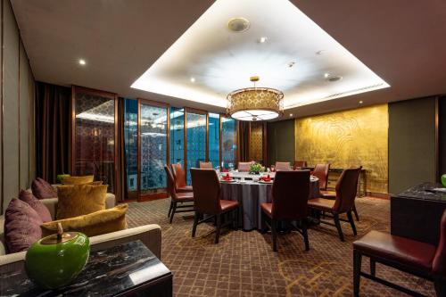 crowne plaza kunming city centre by ihg