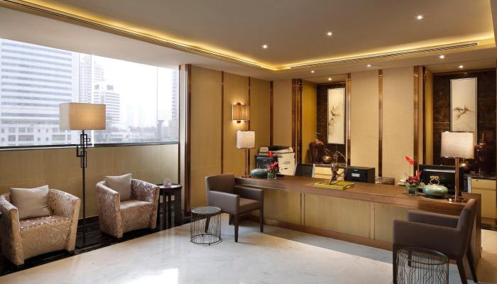crowne plaza kunming city centre by ihg