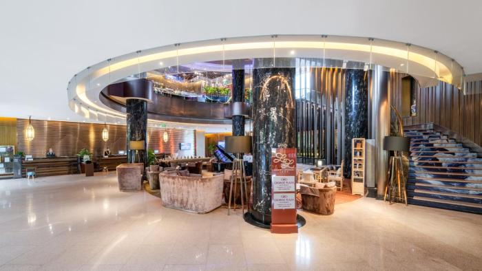 crowne plaza kunming city centre by ihg