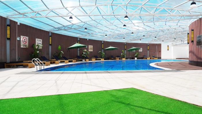 crowne plaza kunming city centre by ihg