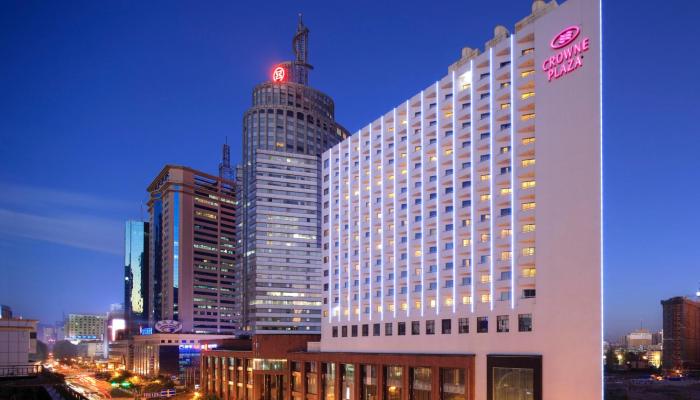 crowne plaza kunming city centre by ihg