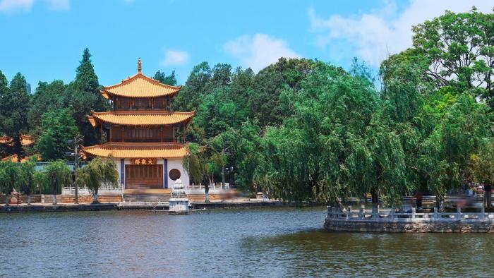 crowne plaza kunming city centre by ihg