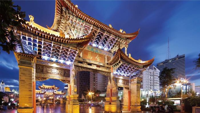 crowne plaza kunming city centre by ihg