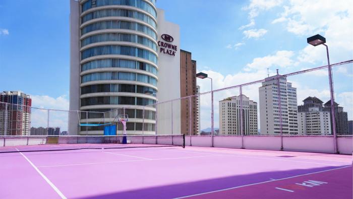 crowne plaza kunming city centre by ihg