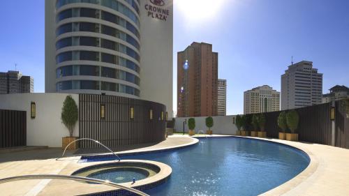 crowne plaza kunming city centre by ihg