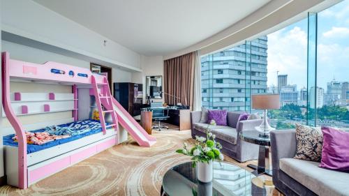 crowne plaza kunming city centre by ihg