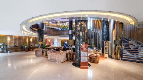 crowne plaza kunming city centre by ihg
