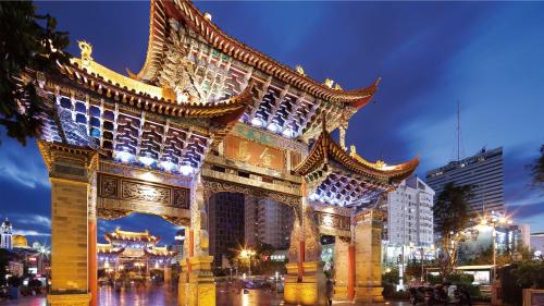 crowne plaza kunming city centre by ihg
