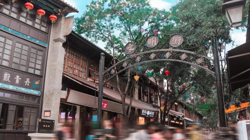 crowne plaza kunming city centre by ihg