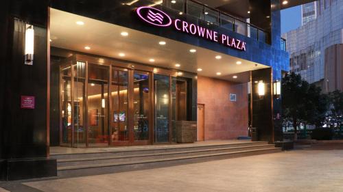 crowne plaza kunming city centre by ihg