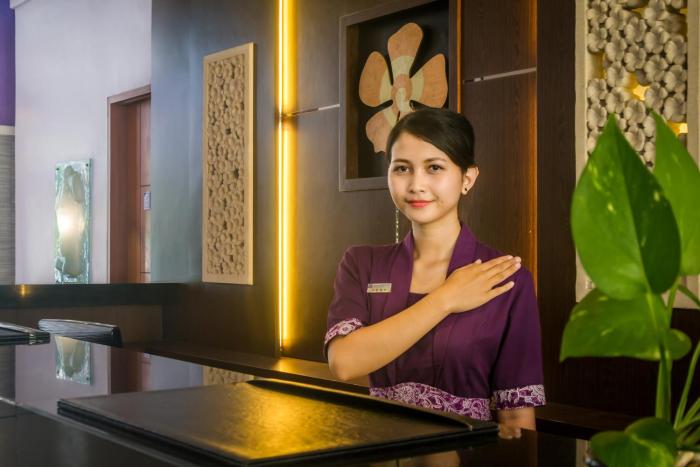 kuta central park hotel