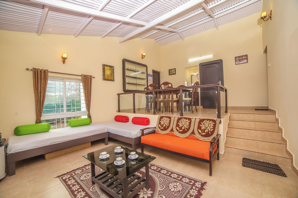 the springs nilgiris