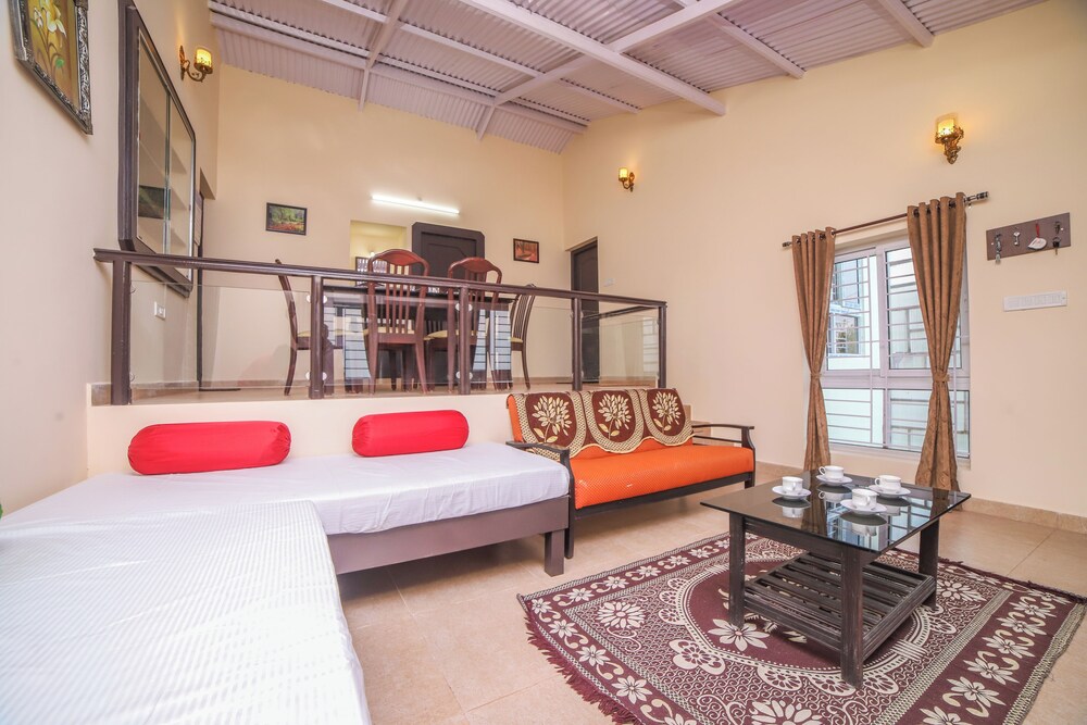 the springs nilgiris