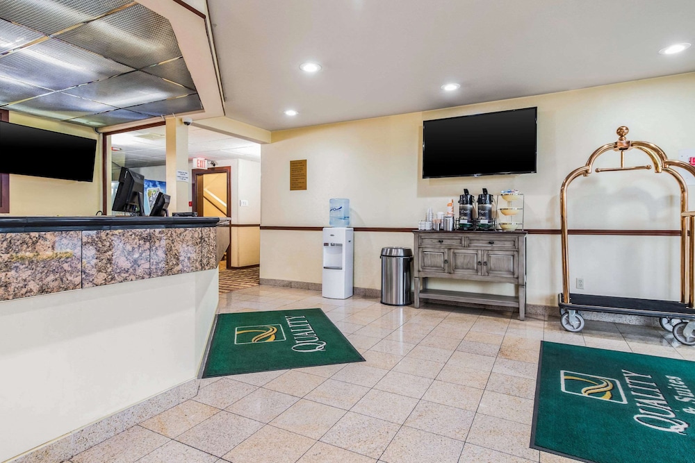 quality inn and suites lacey olympia