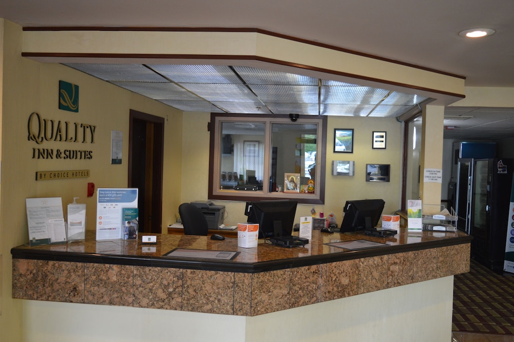 quality inn and suites lacey olympia