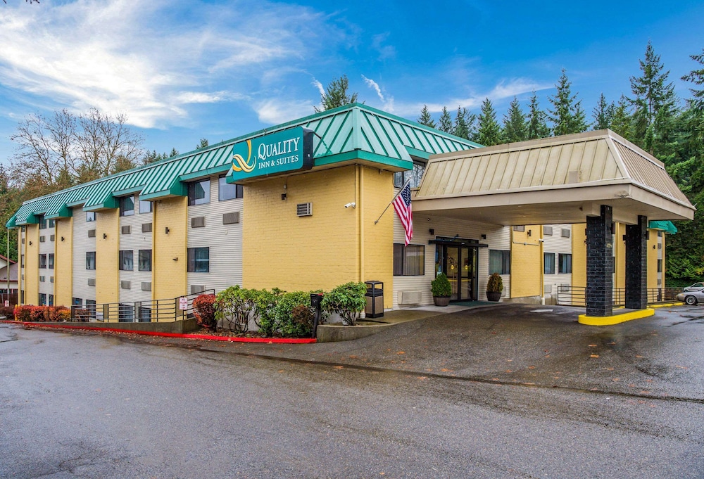 quality inn and suites lacey olympia