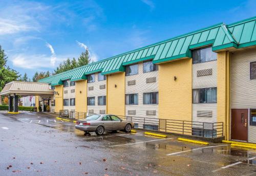 quality inn and suites lacey olympia