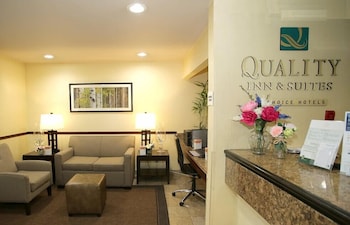 quality inn and suites lacey olympia