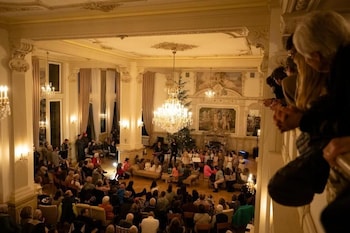 Scuol Palace Spa & Culture Hotel,Nairs, Scuol, Ch,4 star