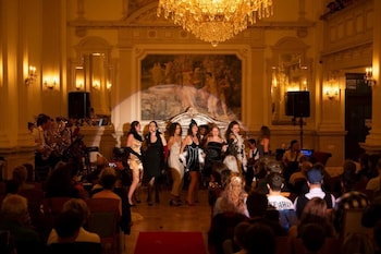 Scuol Palace Spa & Culture Hotel,Nairs, Scuol, Ch,4 star