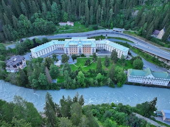 Scuol Palace Spa & Culture Hotel,Nairs, Scuol, Ch,4 star
