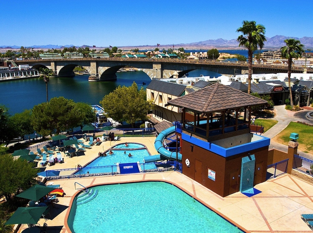 London Bridge Resort,Lake Havasu>>Arizona,4 star