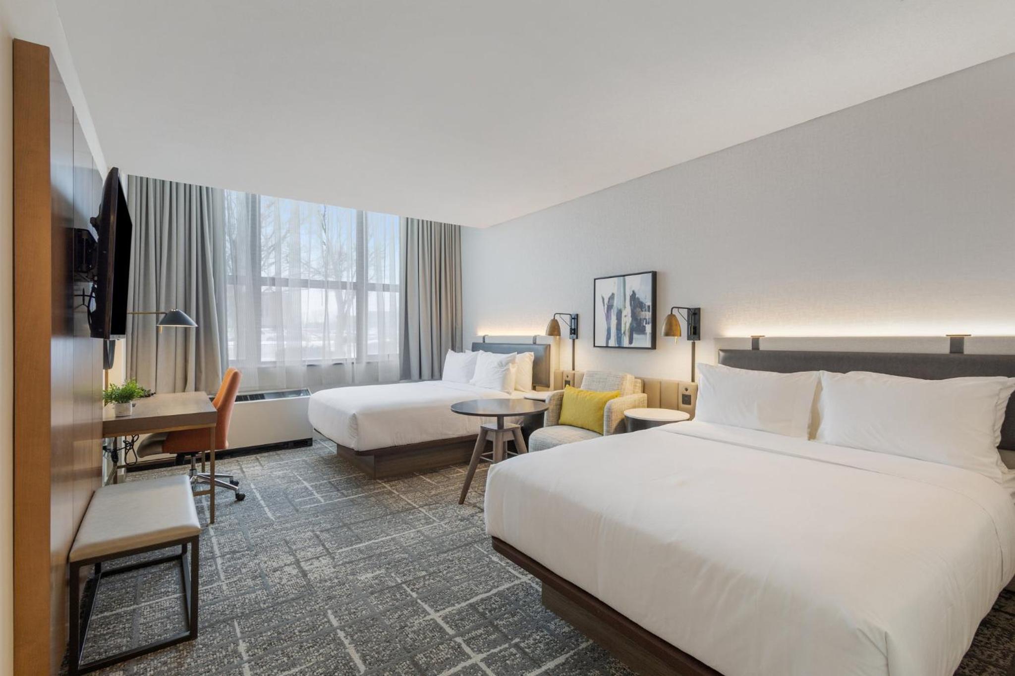 crowne plaza lansing by ihg