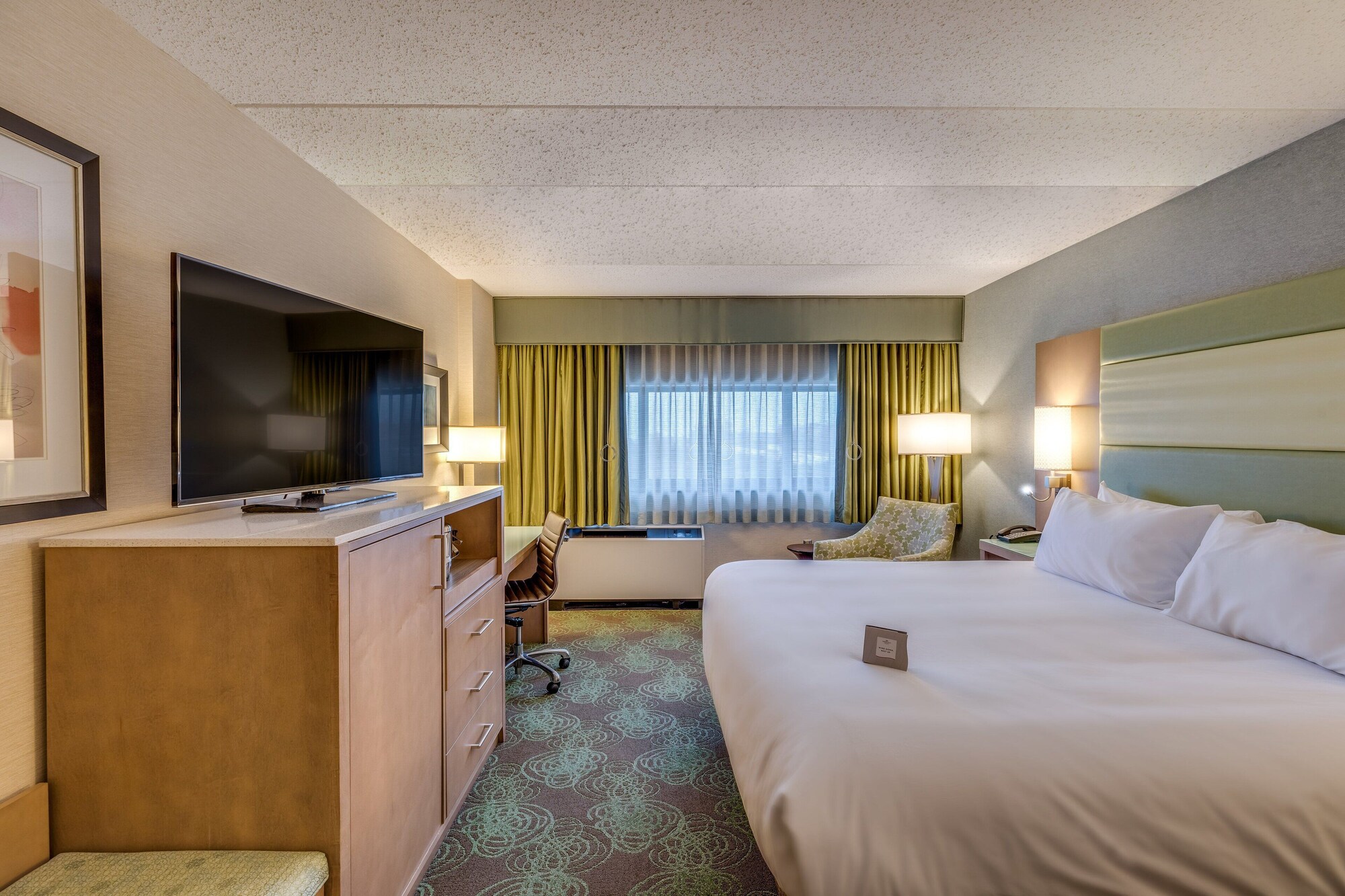 crowne plaza lansing by ihg