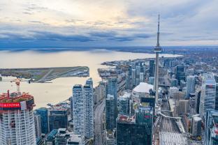 the harbour toronto