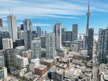 the harbour toronto
