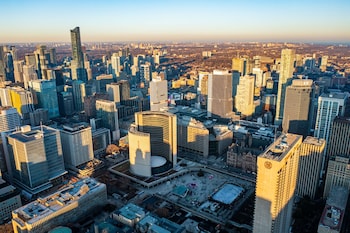 the harbour toronto