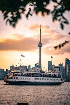 the harbour toronto