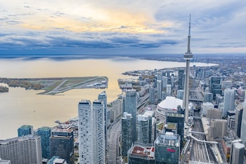 the harbour toronto