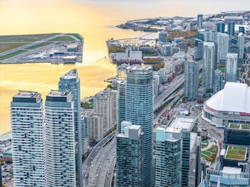the harbour toronto