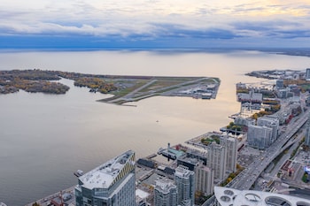 the harbour toronto