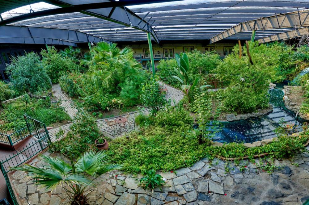 family garden inn and suites