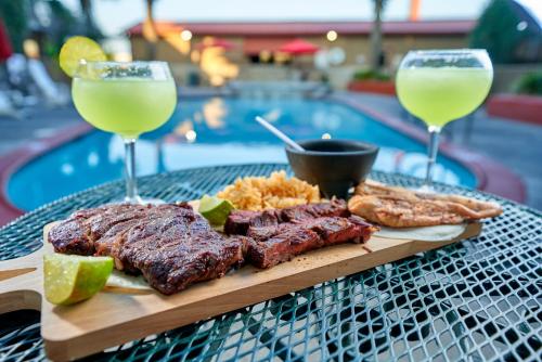 family garden inn and suites