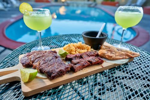 family garden inn and suites