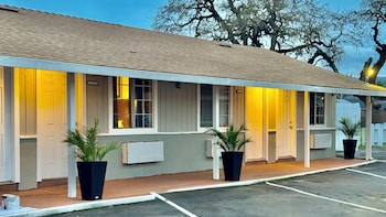 budget motel