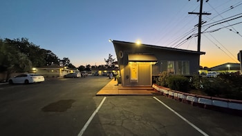 budget motel