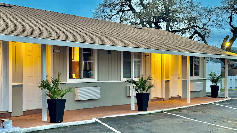 budget motel