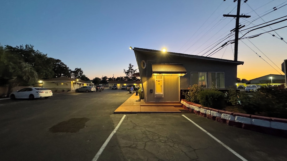 budget motel