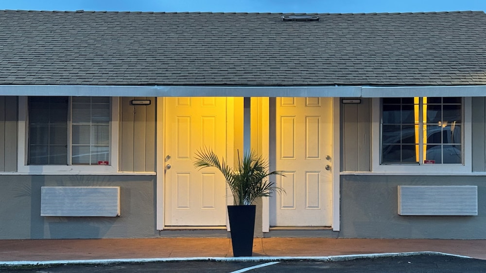 budget motel