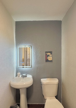 budget motel