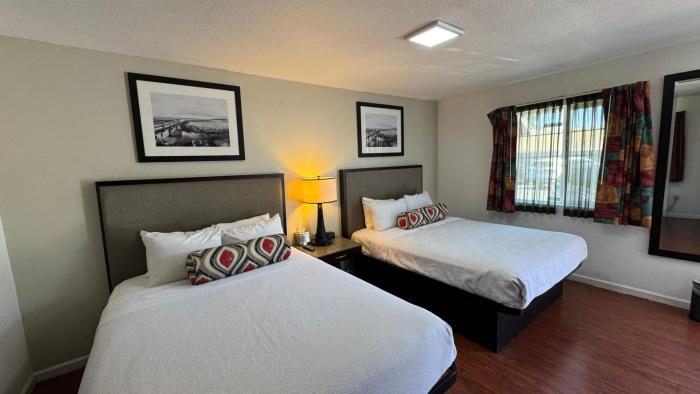 budget motel