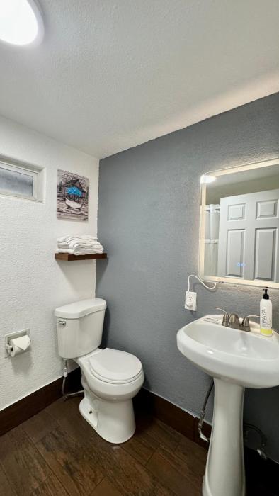 budget motel