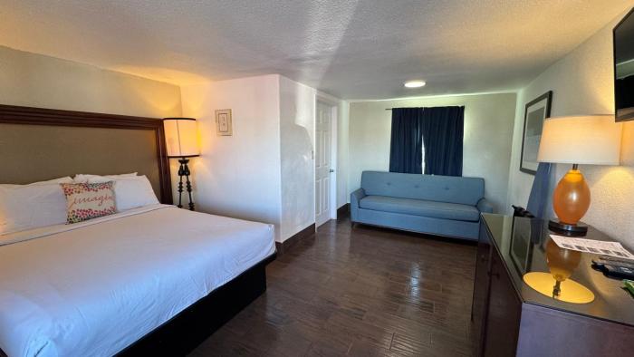 budget motel