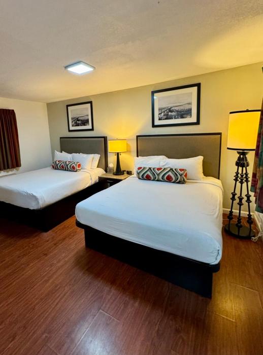 budget motel