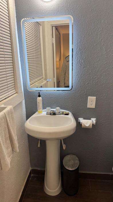 budget motel