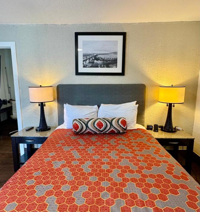 budget motel